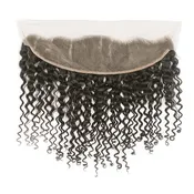 Brazilian Curly Frontal