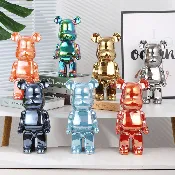 Bear Statue