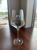 Sterling White Wine Glass