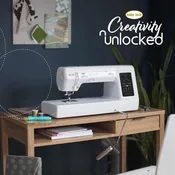 Baby Lock Allegro