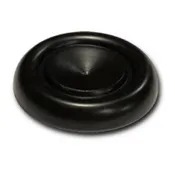 Caster Cup Wood 837 – Ebony Satin