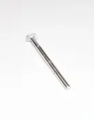 1/2" Stainless Steel Carriage Bolts -  DON'T FORGET WASHERS & NUTS