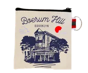 Boerum Hill Coin Purse