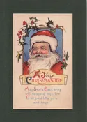 A Jolly Christmas Tide