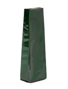 12-16 oz Green Side Gusseted Bag w/ Valve