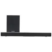 2.1 CHANNEL SOUND BAR WIRELESS SUBWOO BLUETOOTH