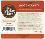 Pooch Pasta