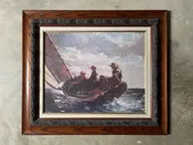 Breezing Up - Art Print — Tap Gallery