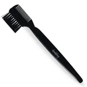 Eyelash Comb and Eyebrow Brush, Eyelash Brush Dual Ended Set