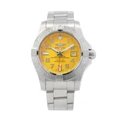 Breitling Avenger II Seawolf 45mm SS A17331