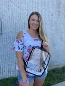 Clearly a Backpack