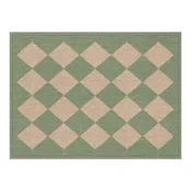 3acrehomestead Charlie Placemat | Green