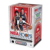 2025-2026 NBA Hoops Value Box
