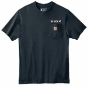 Ag View Carhartt® Workwear Pocket Short Sleeve T-Shirt