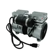 Savio2 Air Compressor | 1/2 HP & 1 HP | Shore-Mount Pond Aeration