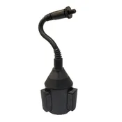 Flexible Cup-Holder Mic Mount - Single or Double