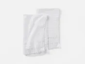 Alder Organic Hand Towel, Set of 2