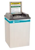 SUITMATE 115V Swimsuit Water Extractor to Fast Dry Bathing or Swimsuits