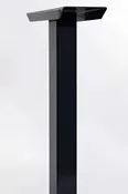 Heavy Duty Steel T-Post for XXXL Vault Mailbox