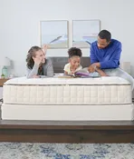 EOS Trilux Organic Latex Mattress