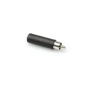 1/4" TS to RCA Adaptor