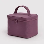 Baggu - Large Cosmetic Case - Wild Plum