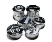 Billet Aluminum Subframe Bushings - BMW E9X / E8X