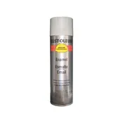 15 Oz Rust-oleum Light Machine Gray Hard Hat Enamel Spray Paint V2183838