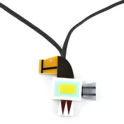 Allegria Pony Figurine Necklace
