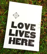 Love Lives Here  — Mika Fowler