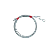 Garage Door Cable for 8ft Doors, 1/8" 7x7