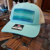 Caps - Cool Water Aztec