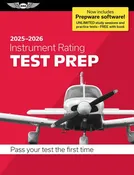 2025/2026 Instrument Rating Test Prep