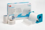 3M 1530-2 TAPE ADH MICROPORE 2"X10Y  Case of 60