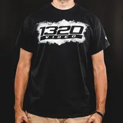1320 Video Lights Camera Traction T-shirt