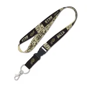 Buffalo Bills Camo Lanyard