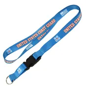 7.62 Design Coast Guard Blue Lanyard - Officially Licensed USCG Product