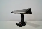 1930's Art Deco Tanker Desk Lamp