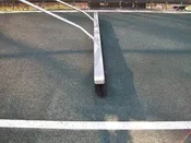 7 Ft. Drag Brush with Handle