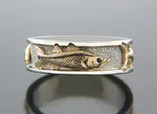 7.0mm Grand Slam Ring (Snook Shown)