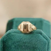 10k Class Ring | sz 6.25