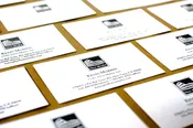 Standard Business Cards