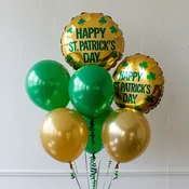 12X6 ST.PATRICKS BOUQUET