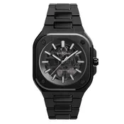 Bell & Ross BR-05 Skeleton Black Ceramic (BR05A-BL-SK-CE/SCE)
