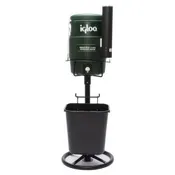 Aluminum Cooler Stand