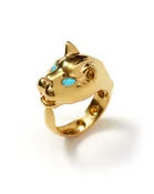 Leopard ring