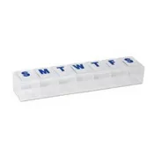 7-Day Classic Pill Planner, 2XL