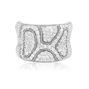1.06 cttw. Diamond Ring