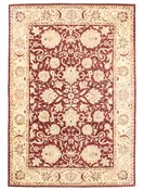 Choobi Peshawar Antique Zigler Rug