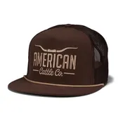 American Cattle Company Longhorn Cap